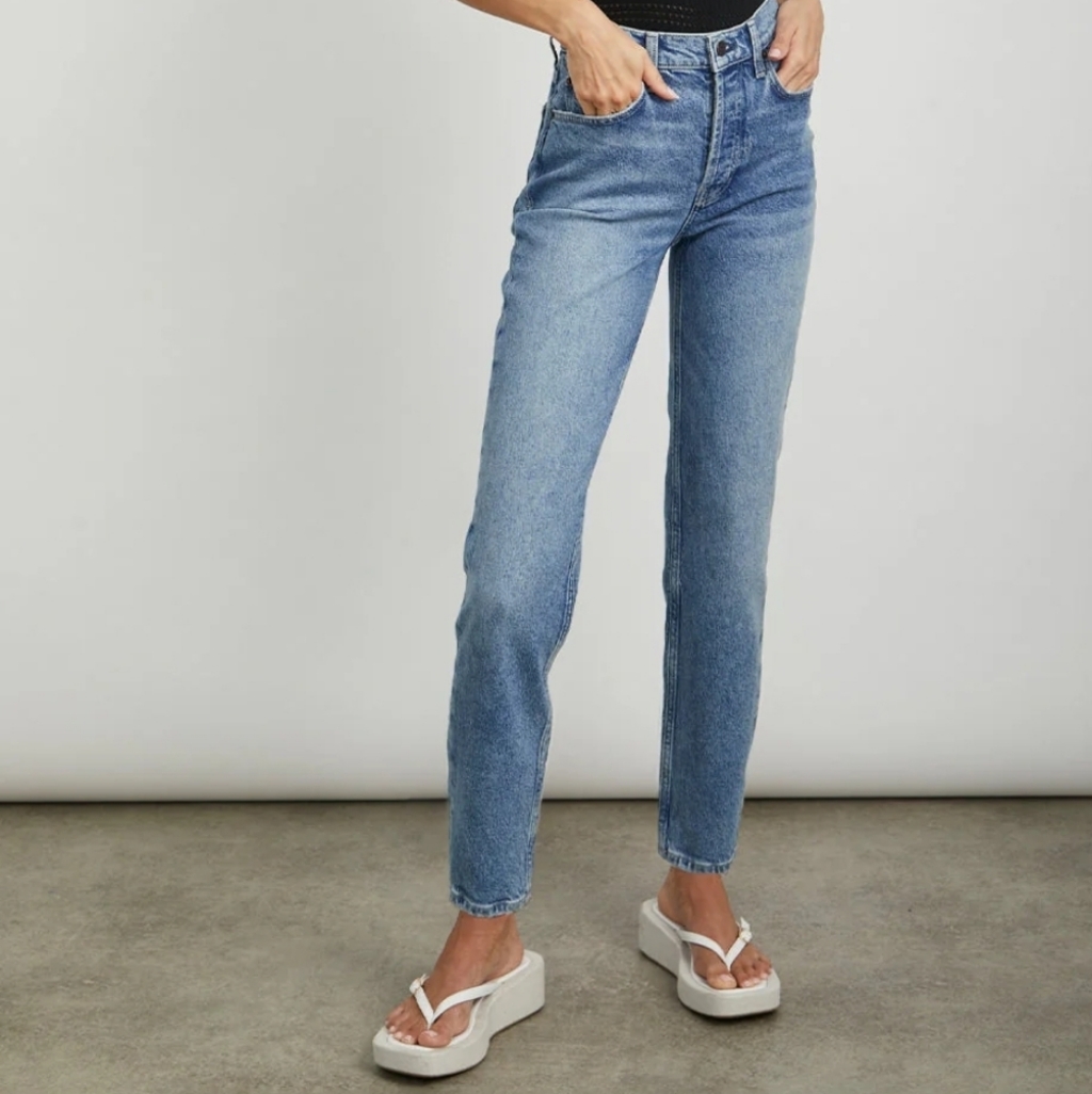 Rails Melrose Slim Jeans